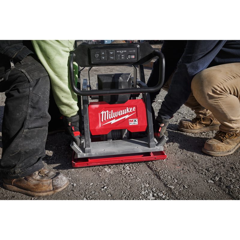 Milwaukee MXF PC50-0 vibrační deska