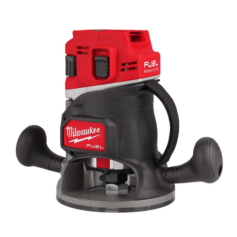 Milwaukee M18 FR12KIT-0P FUEL frézka 12 mm - Packout kufr