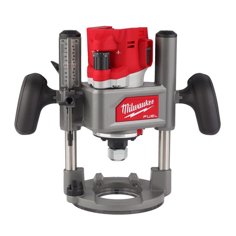 Milwaukee M18 FR12KIT-0P FUEL frézka 12 mm - Packout kufr