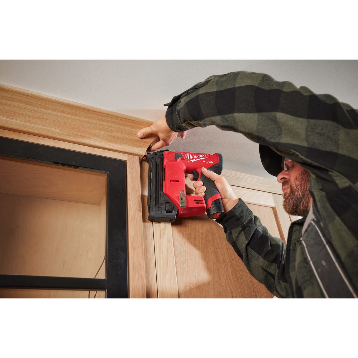Milwaukee M12 FCN18GS-0X přímá hřebíkovačka 18 GA