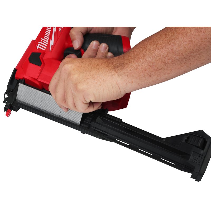 Milwaukee M12 FCN18GS-0X přímá hřebíkovačka 18 GA