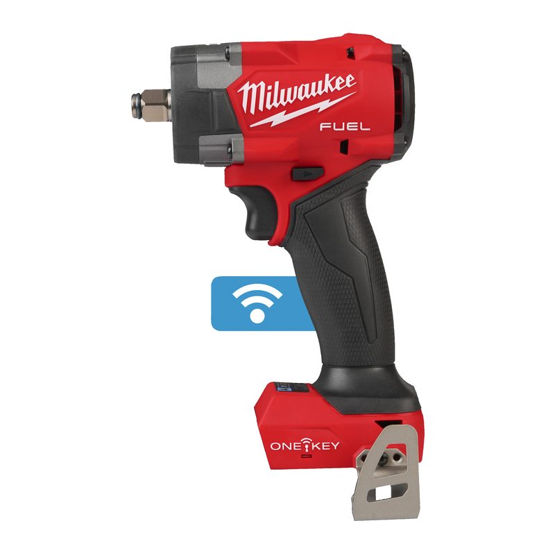 Milwaukee M18 ONEFIW2FC12-0X 1/2 kompaktní rázový utahovák s kontrolovaným točivým momentem
