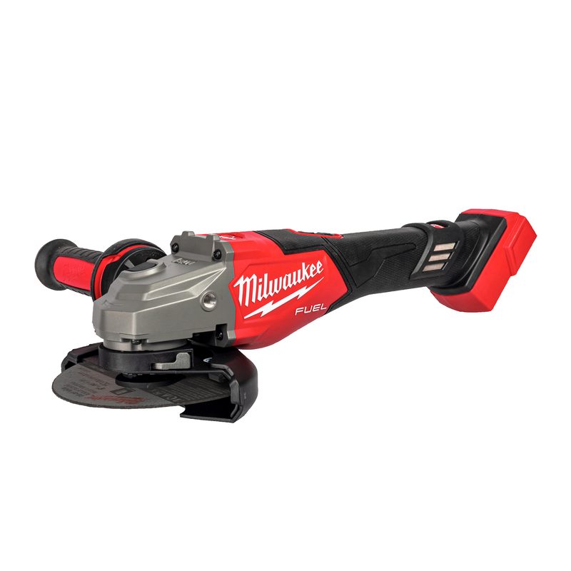 Milwaukee M18 FHSAG125XB2-0X Vysoce výkonná bruska s posuvným spínačem - průměr 125