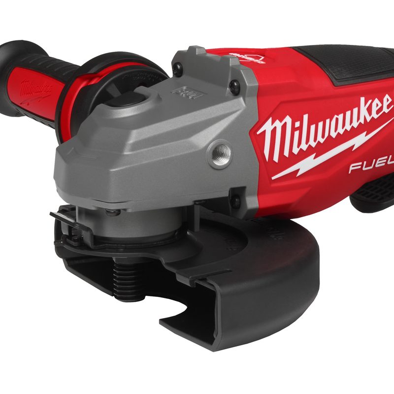 Milwaukee M18 FHSAG150XPDB2-0X Vysoce výkonná bruska s kolébkovým spínačem - průměr 150
