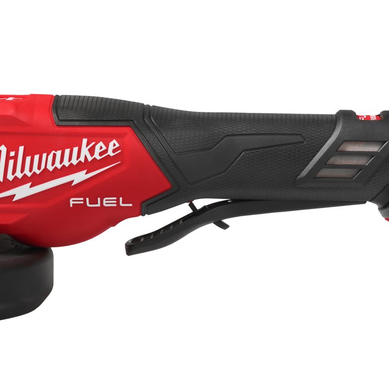 Milwaukee M18 FHSAG150XPDB2-0X Vysoce výkonná bruska s kolébkovým spínačem - průměr 150
