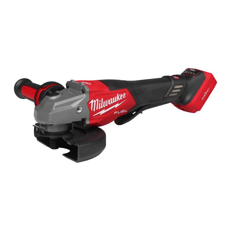 Milwaukee M18 FHSAG150XPDB2-0X Vysoce výkonná bruska s kolébkovým spínačem - průměr 150
