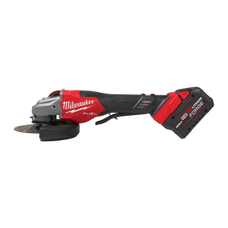 Milwaukee M18 FHSAG150XPDB2-0X Vysoce výkonná bruska s kolébkovým spínačem - průměr 150