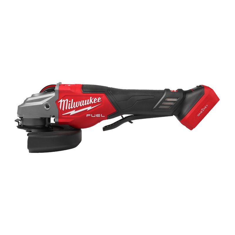 Milwaukee M18 FHSAG150XPDB2-0X Vysoce výkonná bruska s kolébkovým spínačem - průměr 150