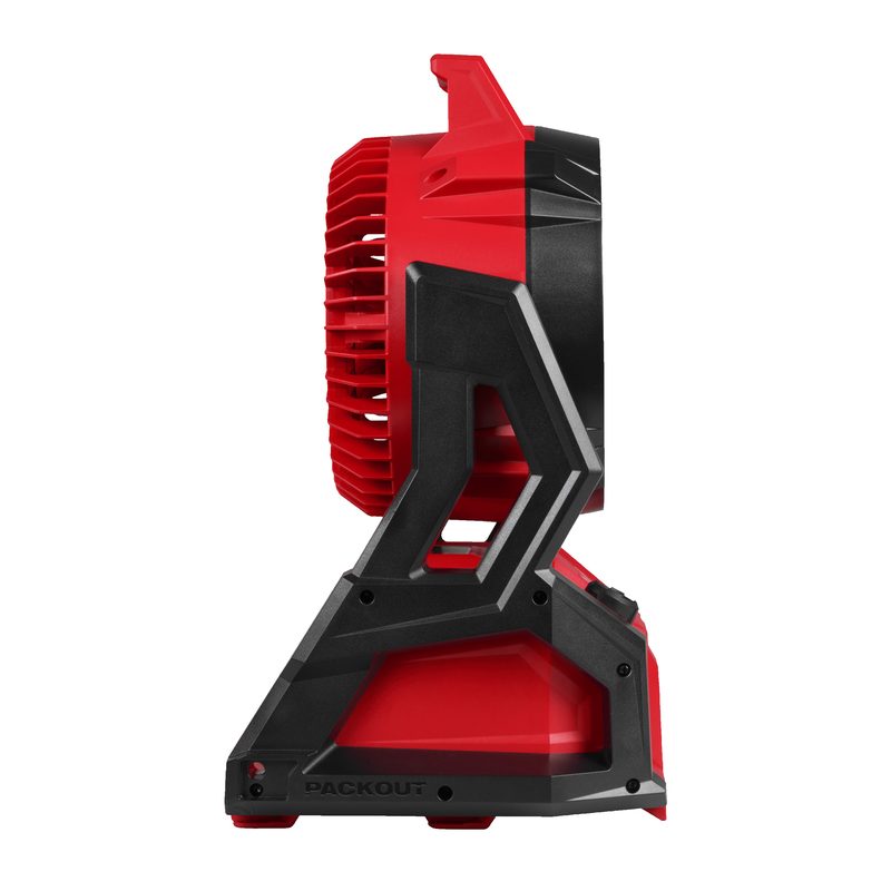 Milwaukee M18 AFG2-0 ventilátor kompatibilní s PACKOUT - AC/DC