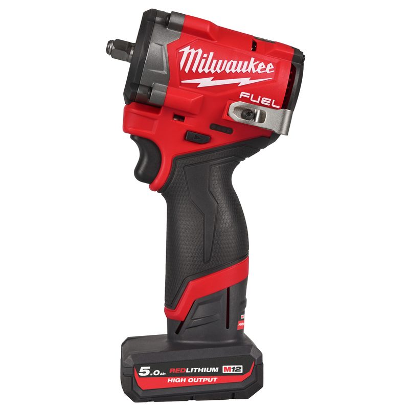 Milwaukee M12 FCIWF38G3-502X 3/8 rázový utahovák poj. kroužek - 746Nm