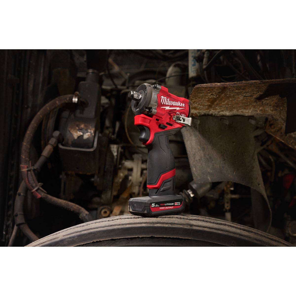 Milwaukee M12 FPP2X2-402X sada nářadí