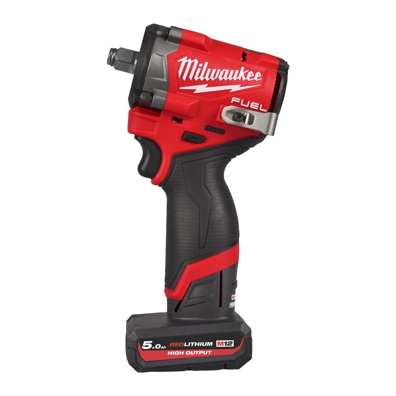 Milwaukee M12 FCIWF12G3-502X 1/2 rázový utahovák poj. kroužek - 746Nm