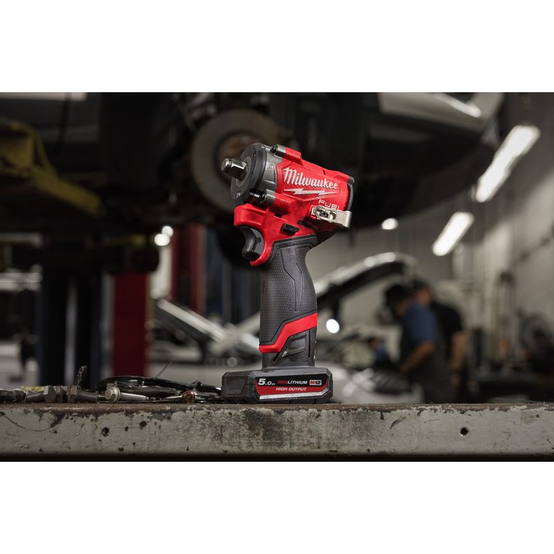 Milwaukee M12 FCIWP12G3-0 Kompaktní rázový utahovák 1/2" – 542 Nm