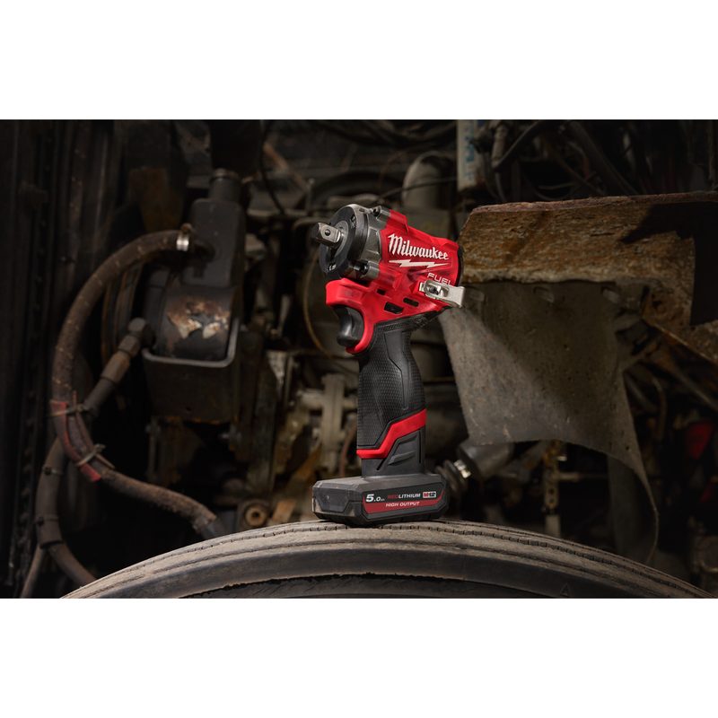 Milwaukee M12 FCIWP12G3-0 Kompaktní rázový utahovák 1/2" – 542 Nm