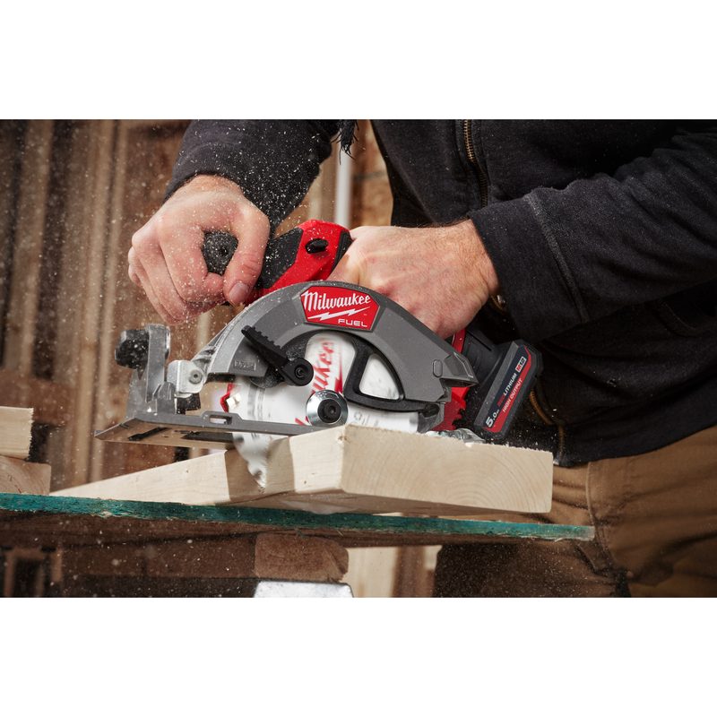 Milwaukee M12 FCS442-502X kotoučová pila - 2. generace