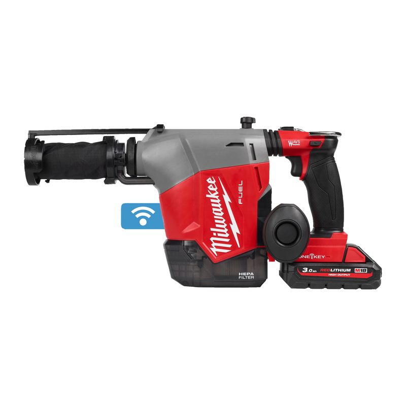 Milwaukee M18 FHAFOH16-302X 16 mm kladivo SDS-PLUS
