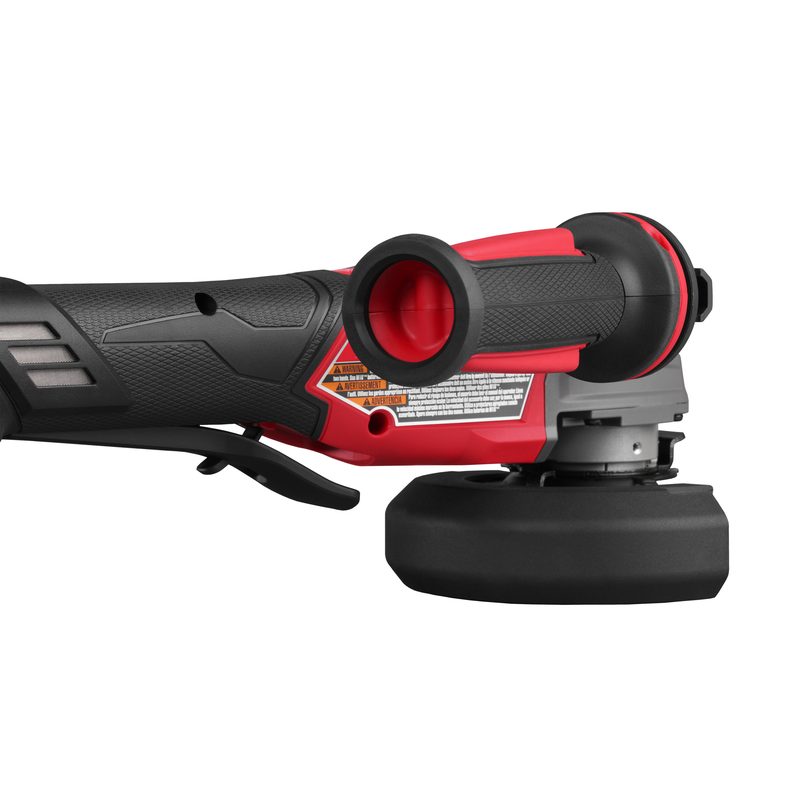 Milwaukee M18 FSAGSVO125X-502X Bezpečnostní bruska 125mm, reg. otáček, ONE-KEY