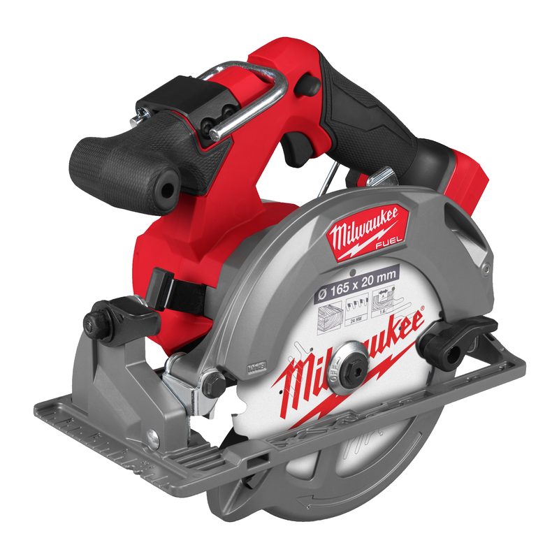 Milwaukee M18 FCS552-0 Kotoučová pila na dřevo a plasty GEN2 - 55mm prořez