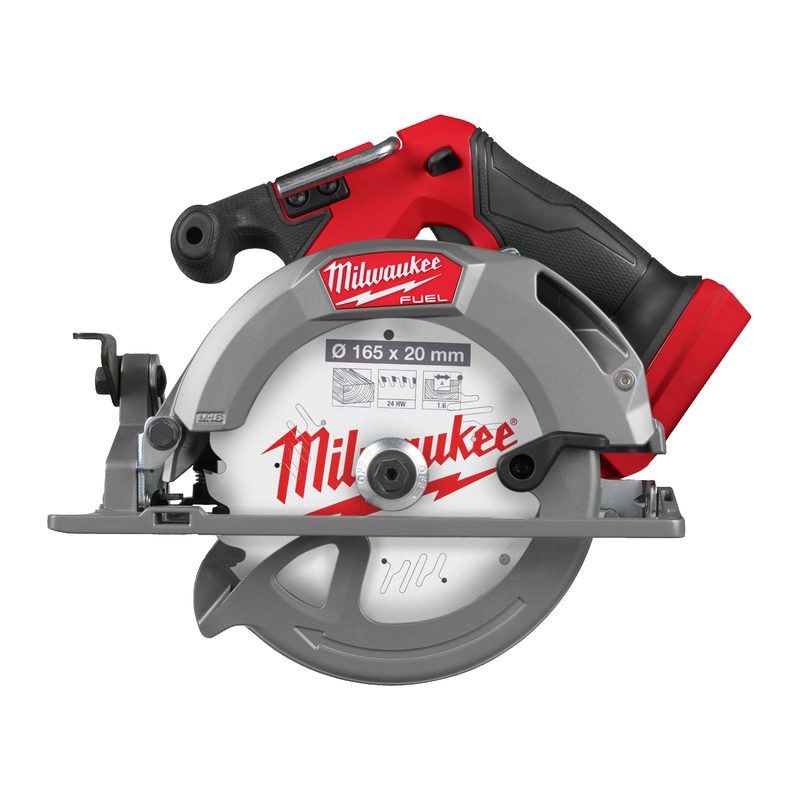 Milwaukee M18 FCS552-0X Kotoučová pila na dřevo a plasty GEN2 - 55mm prořez