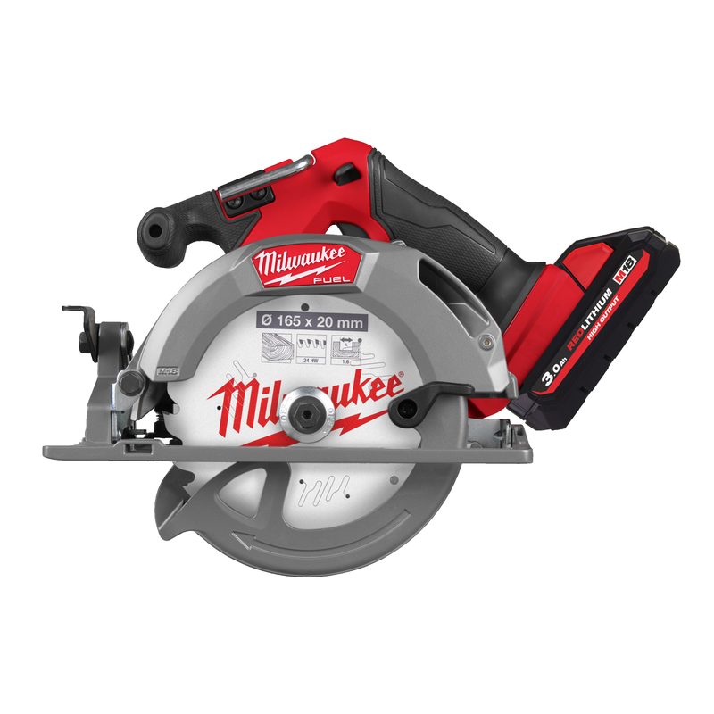 Milwaukee M18 FCS552-302X Kotoučová pila na dřevo a plasty GEN2 - 55mm prořez