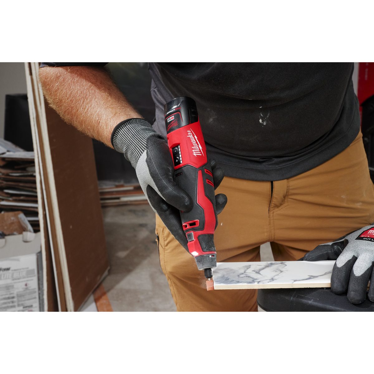 Milwaukee M12 BLROT-0 Rotační nářadí
