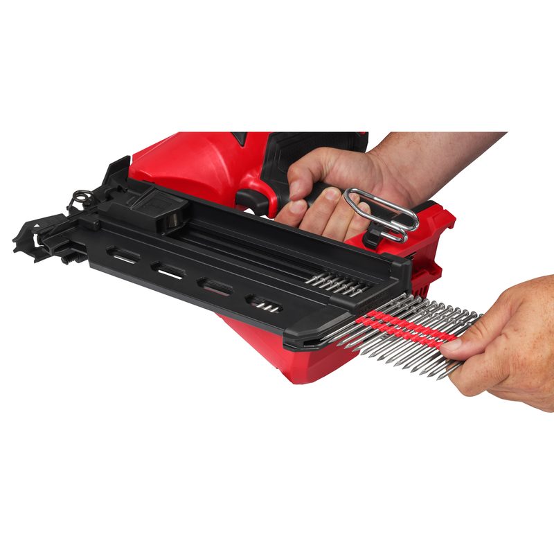 Milwaukee M18 FDN-0C Hřebíkovačka na bednění