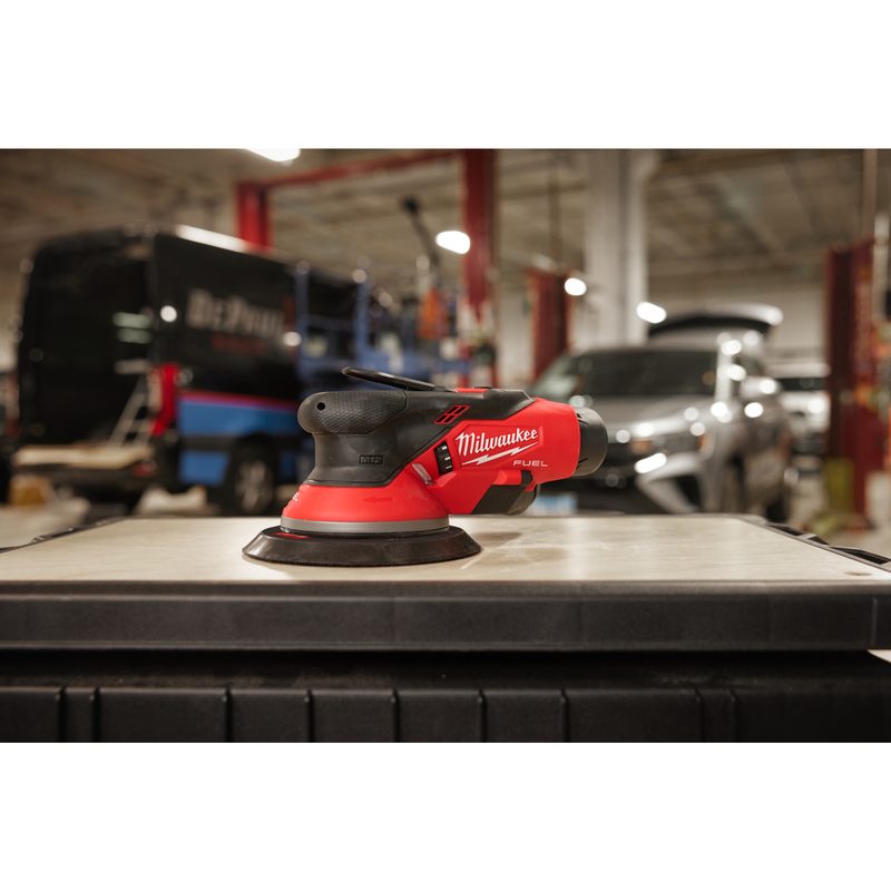 Milwaukee M12 FROS5-0 150MM R.O.S. 5MM