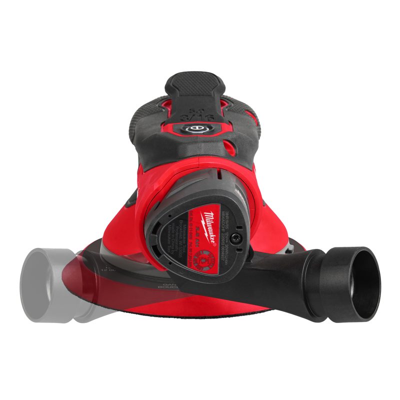Milwaukee M12 FROS5-0 150MM R.O.S. 5MM