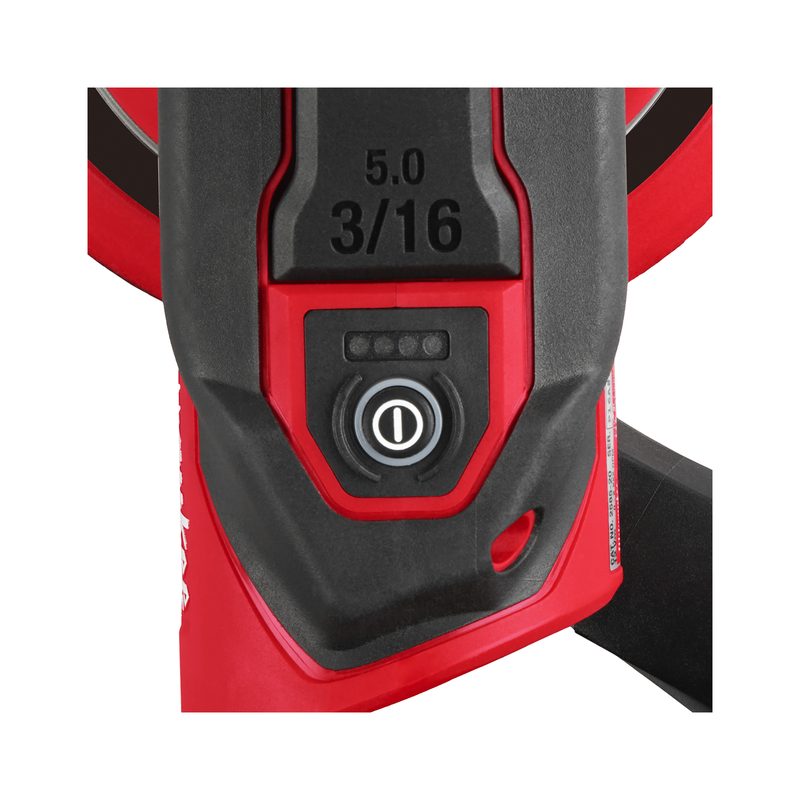 Milwaukee M12 FROS5-502X 150MM R.O.SANDER 5MM