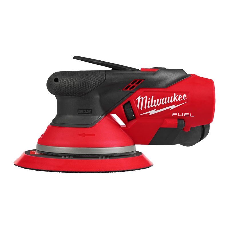 Milwaukee M12 FROS5-502X 150MM R.O.SANDER 5MM