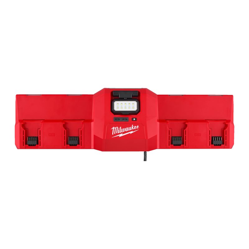 Milwaukee M12-18 GBC4 Nabíjecí stanice