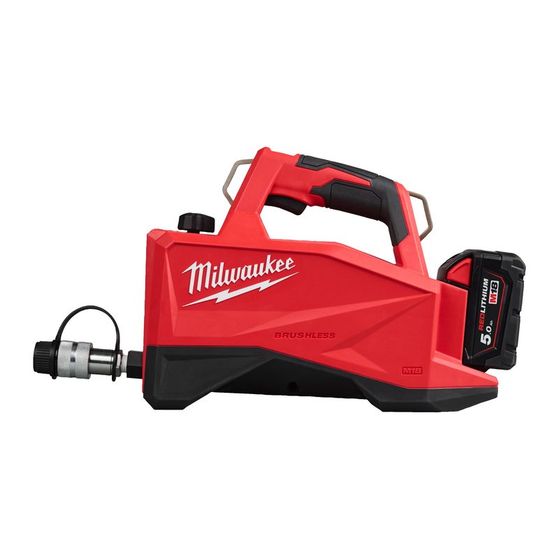 Milwaukee M18 HMP700-501 hydraulické mini čerpadlo 700 bar