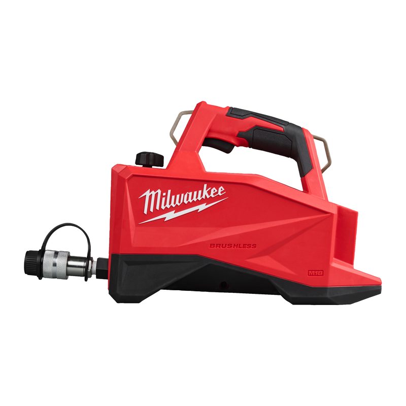 Milwaukee M18 HMP700-0 hydraulické mini čerpadlo 700 bar
