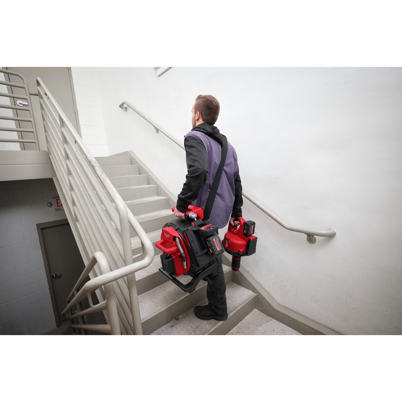 Milwaukee M18 SIC30HDR-0 kamera na kontrolu kanalizace
