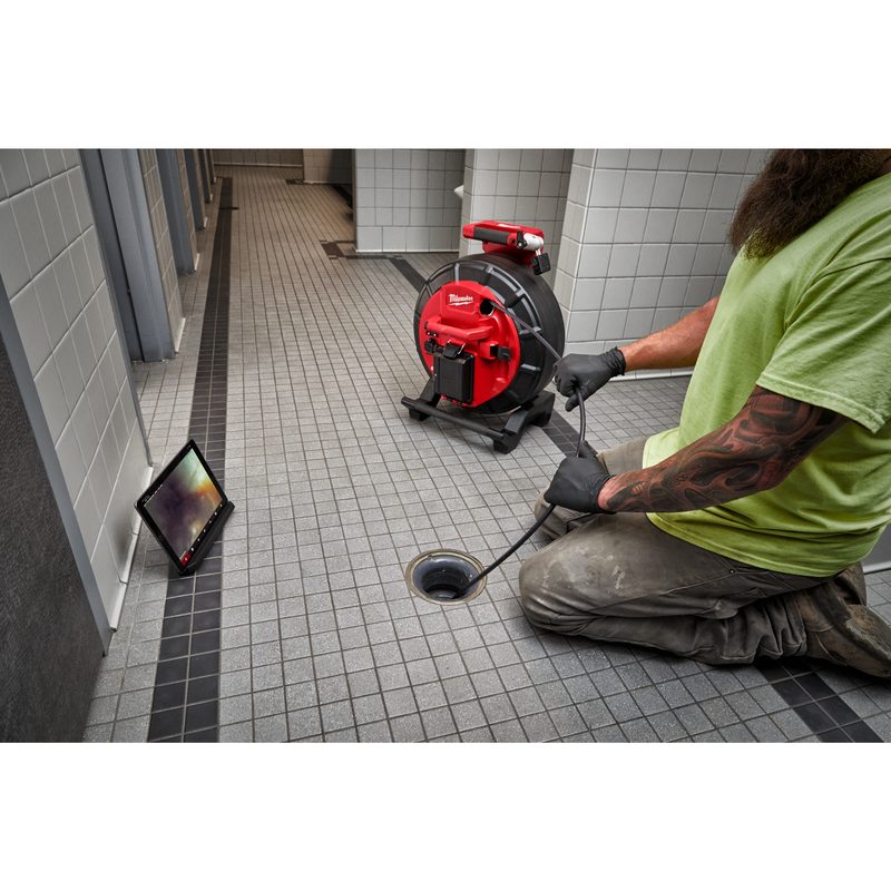 Milwaukee M18 SIC36HDR-0 kamera na kontrolu kanalizace