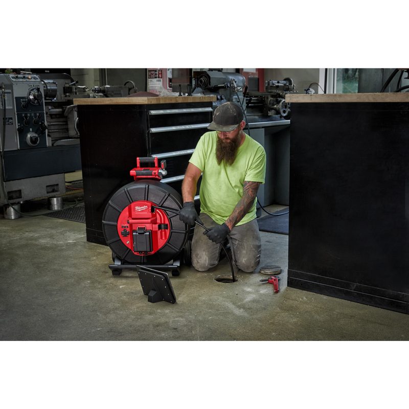 Milwaukee M18 SIC36HDR-0 kamera na kontrolu kanalizace