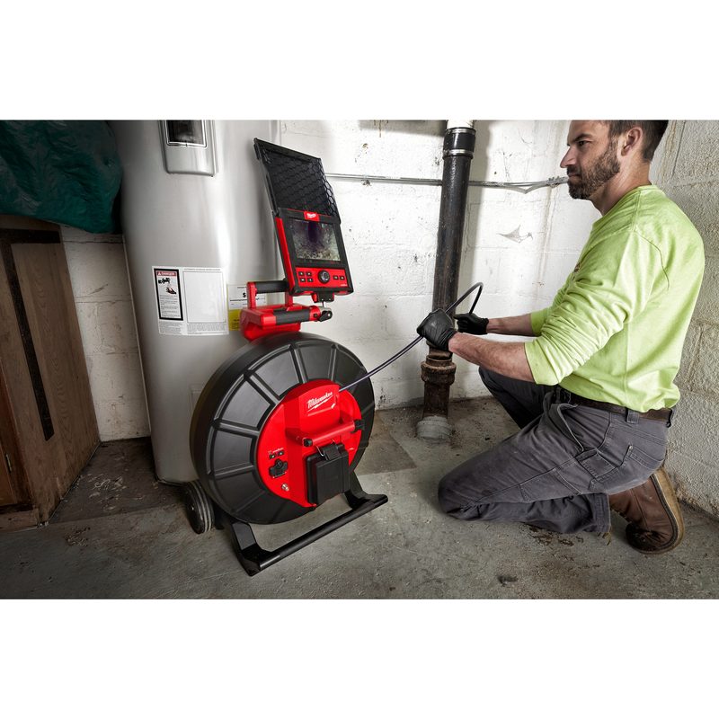 Milwaukee M18 SIC36HDR-0 kamera na kontrolu kanalizace
