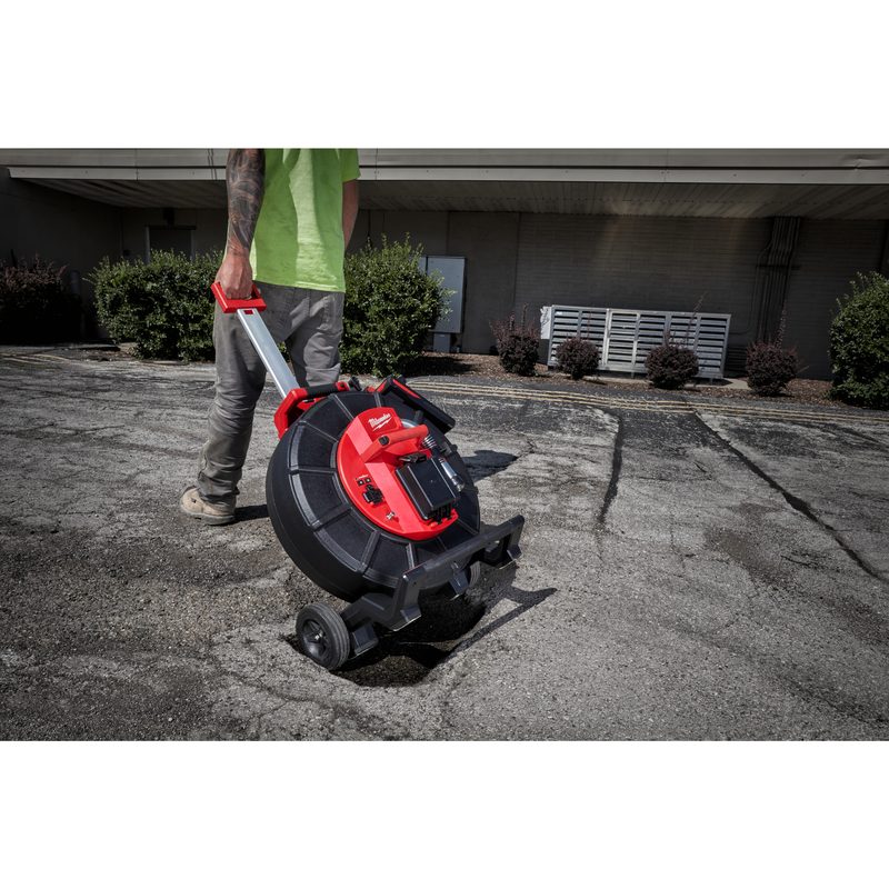 Milwaukee M18 SIC36HDR-0 kamera na kontrolu kanalizace