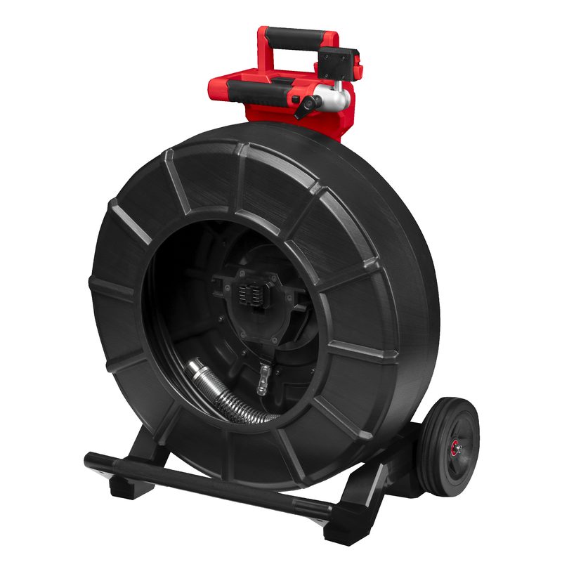Milwaukee M18 SIC36HDR-0 kamera na kontrolu kanalizace