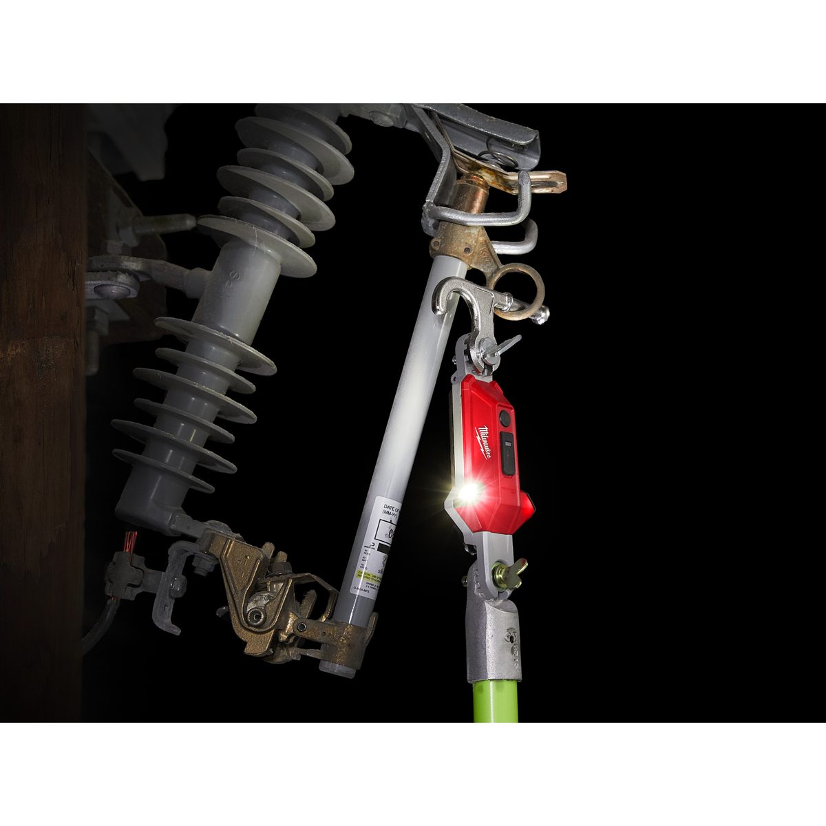 Milwaukee L4 HSL-301 Svítilna HOT STICK s USB dobíjením