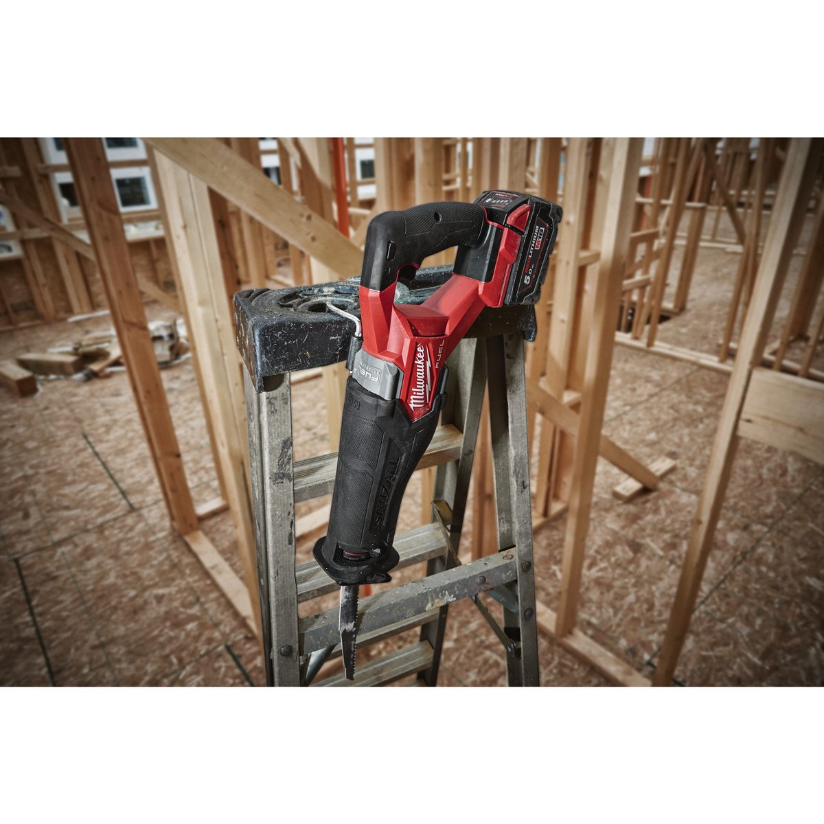 Milwaukee M18 FSZ-0 SAWZALL šavlová pila