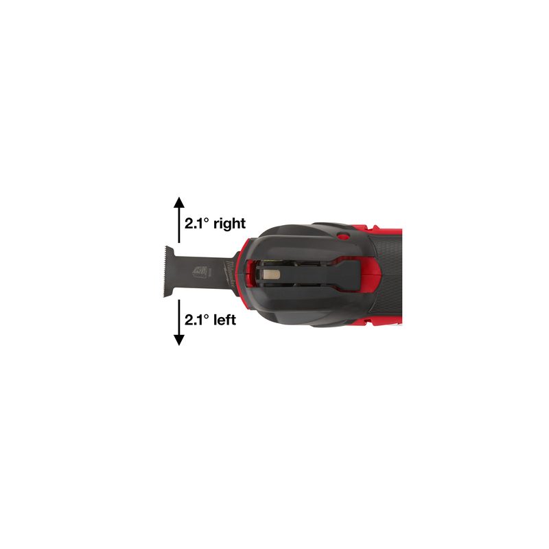 Milwaukee M18 FMT-0 multifunkční nářadí