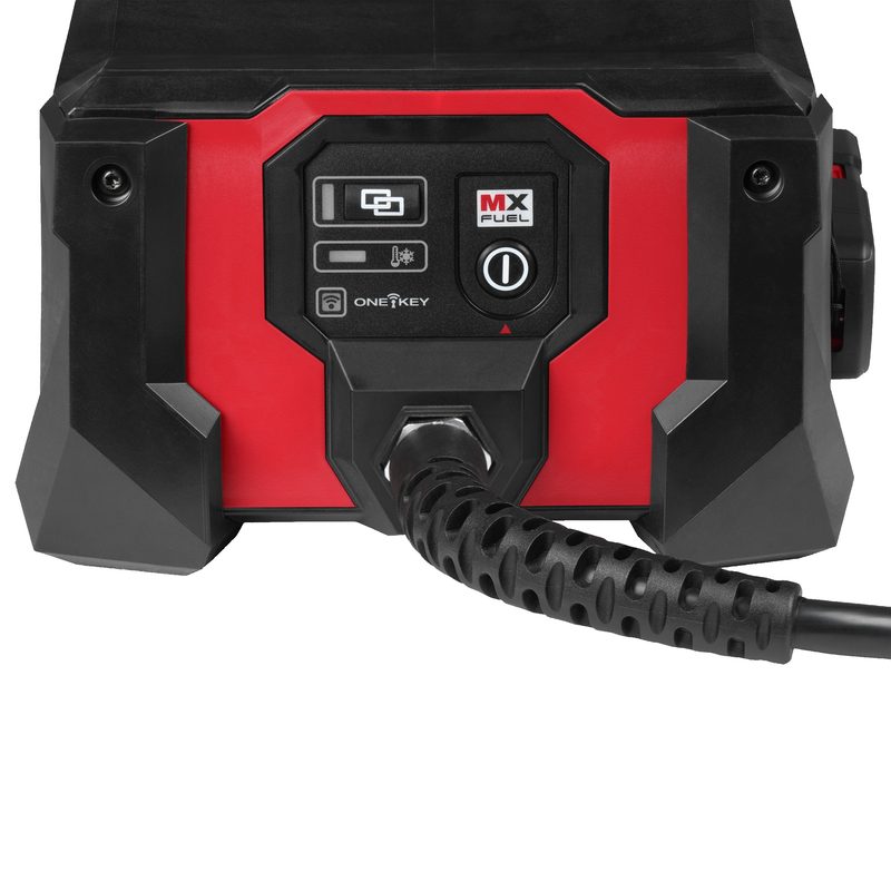 Milwaukee MXF CVHF-0 FUEL vysokofrekvenční vibrátor na beton