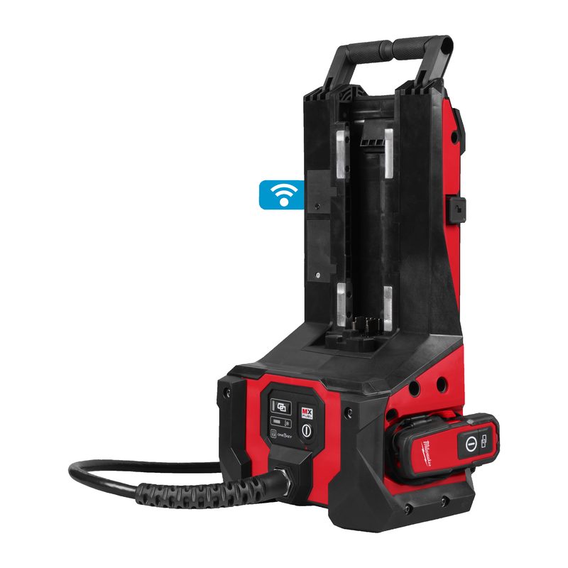 Milwaukee MXF CVHF-0 FUEL vysokofrekvenční vibrátor na beton