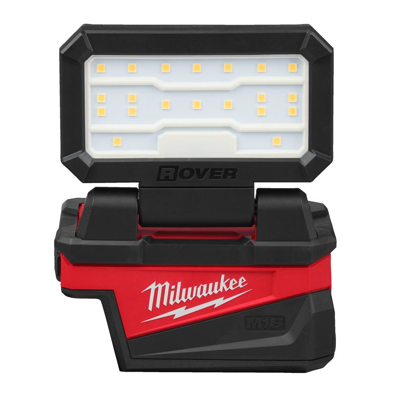 Milwaukee M18 ALIS-0 Svělo a USB zdroj na M18 akumulátory, 1000 lumenů