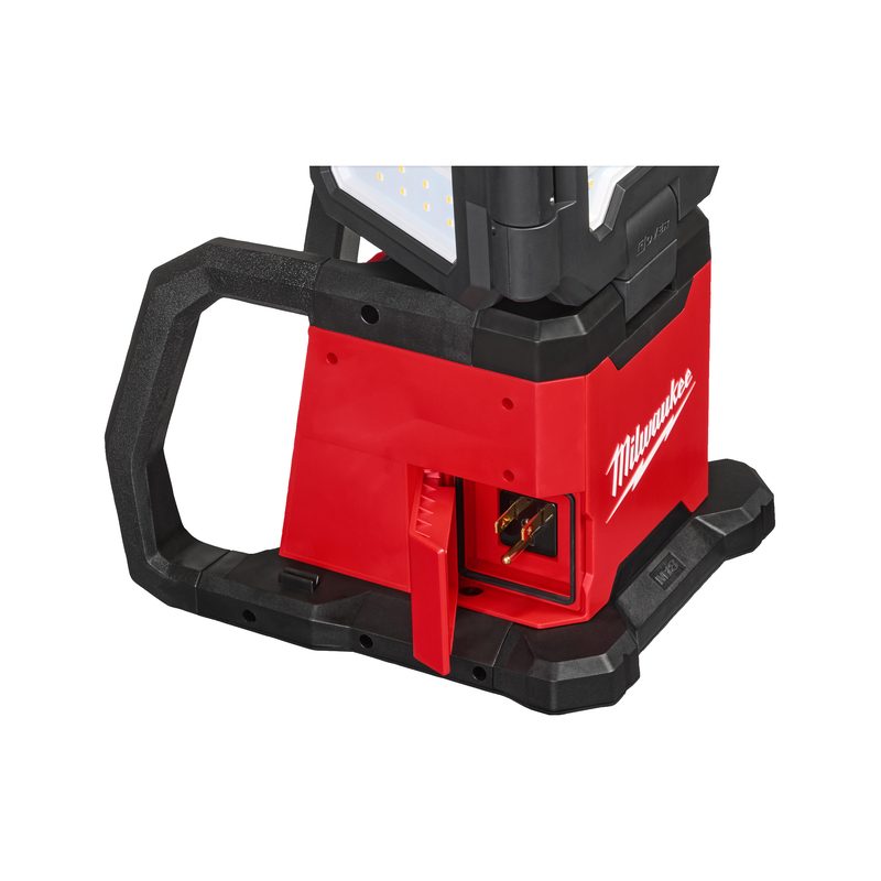 Milwaukee M18 MDTL-0 Multisměrové světlo 4500 lumenů, možnost napájení ze sítě