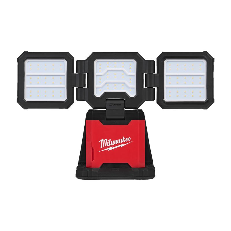 Milwaukee M18 MDTL-0 Multisměrové světlo 4500 lumenů, možnost napájení ze sítě