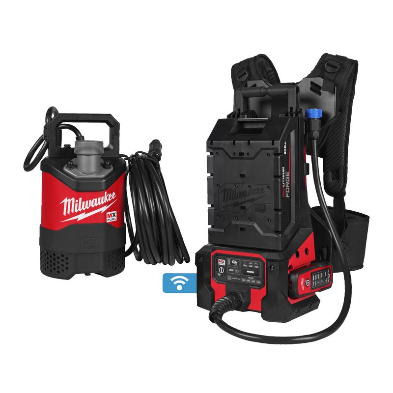 Milwaukee MX FUEL MXFSMP2-802 Ponorné čerpadlo 1HP 2”