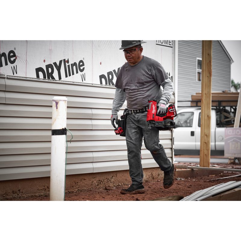 Milwaukee M18 FRCN45-0X cívková hřebíkovačka 19 - 45 mm