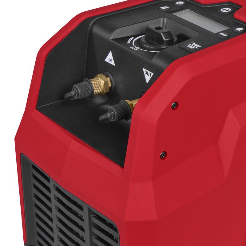 Milwaukee M18 BLRP-121 Bezuhlíkové rekuperační čerpadlo (1× 12,0 Ah)